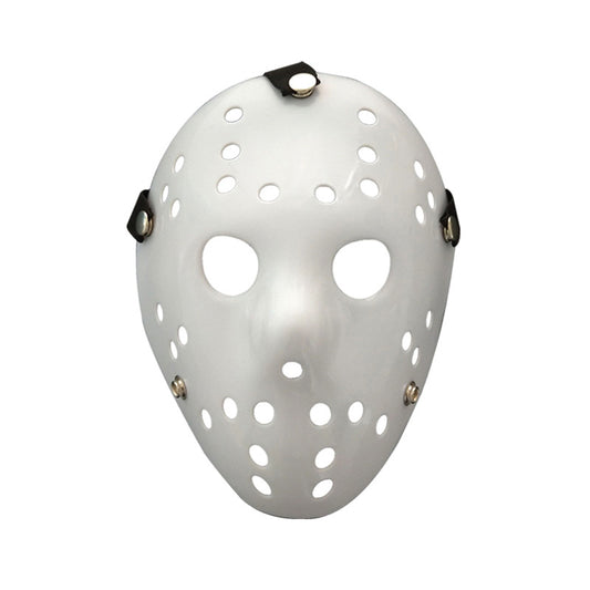 Jason Voorhees Hockey Mask – Friday the 13th Halloween Cosplay