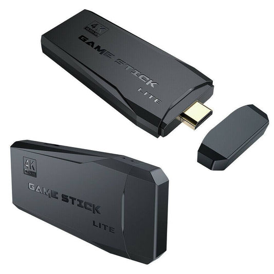 HDMI TV Video Game Stick Retro Gaming Console Wireless Controller