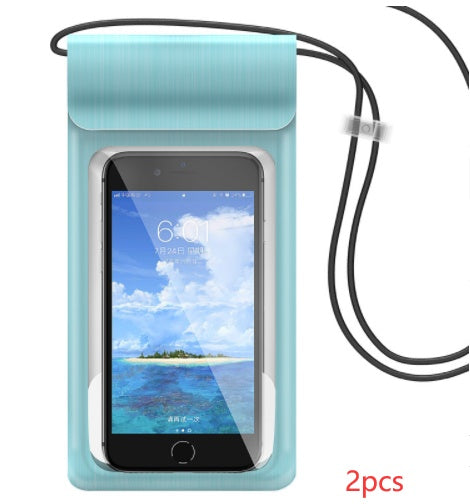 Good Quality Mobile Phone Waterproof Bag, Swimming, Photo, Diving, Party Events Mobile Waterproof Case