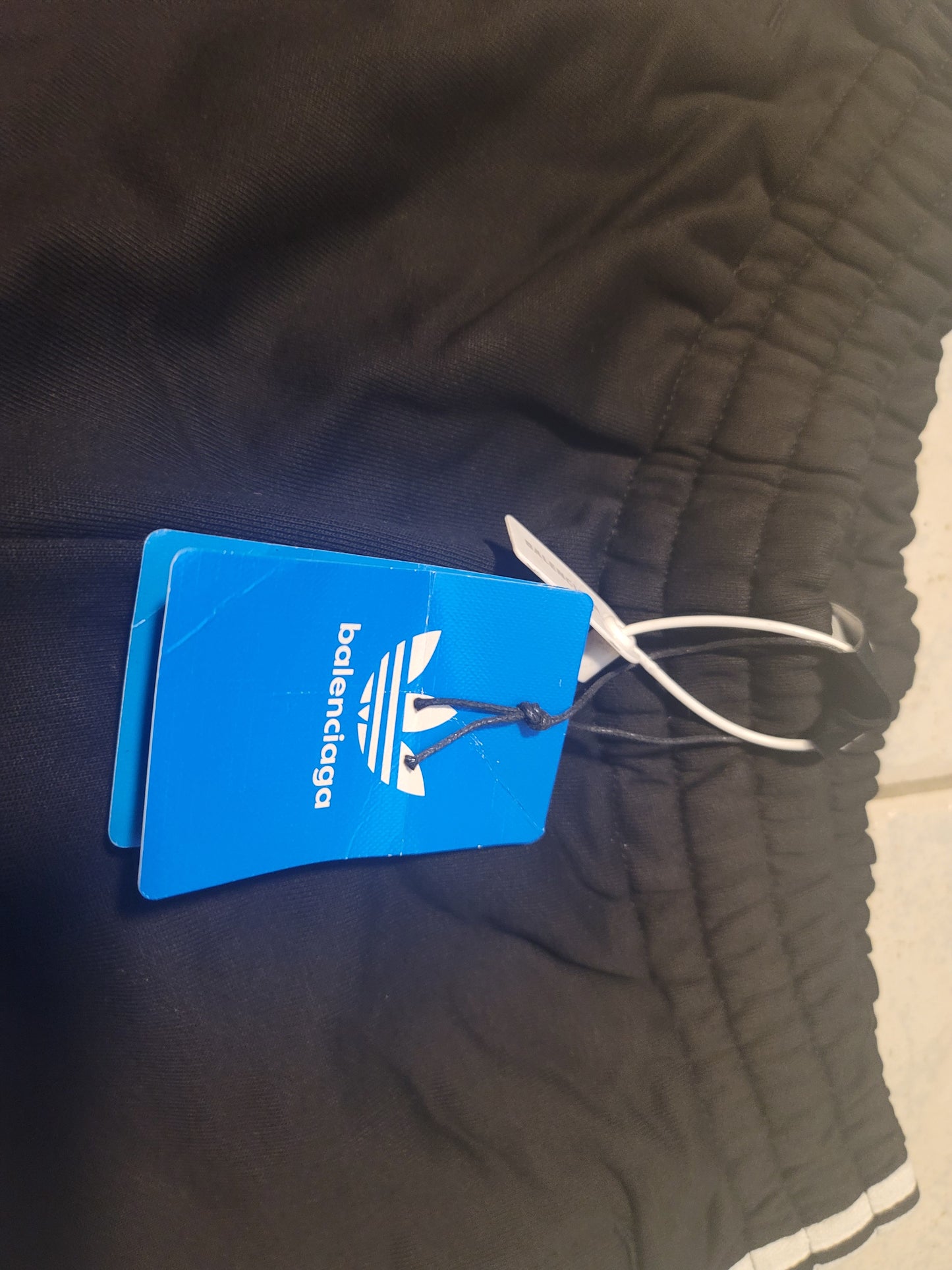 Balenciaga × Adidas Shorts