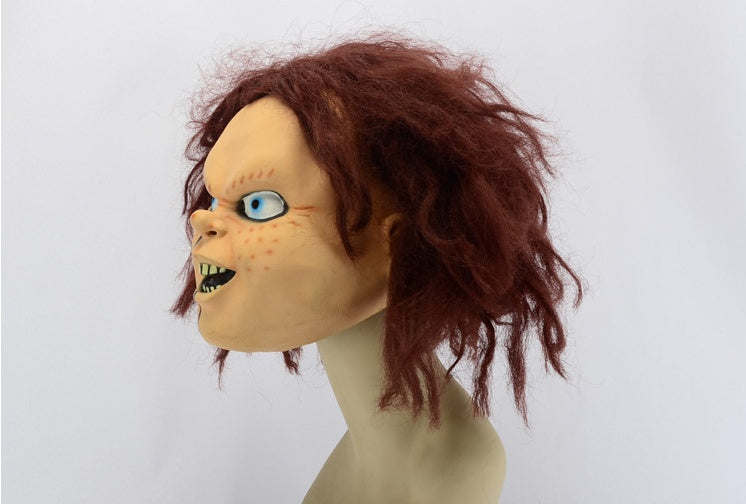 The good guy Horror mask
