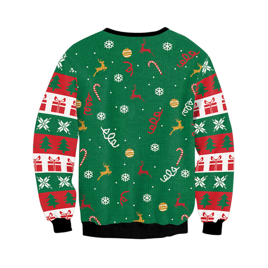 Funny Ugly Unisex Christmas sweater