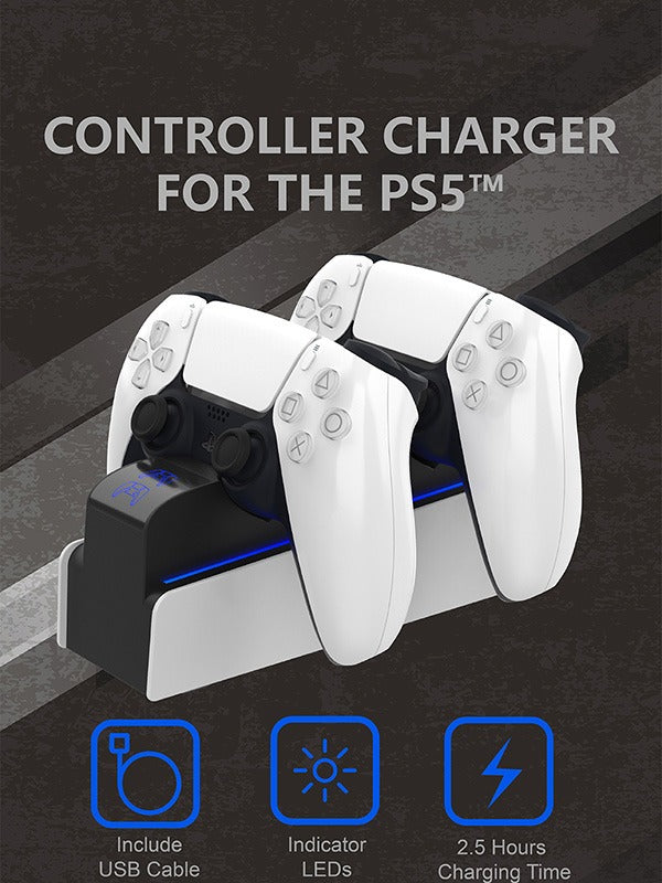 Controller Charger For PS5