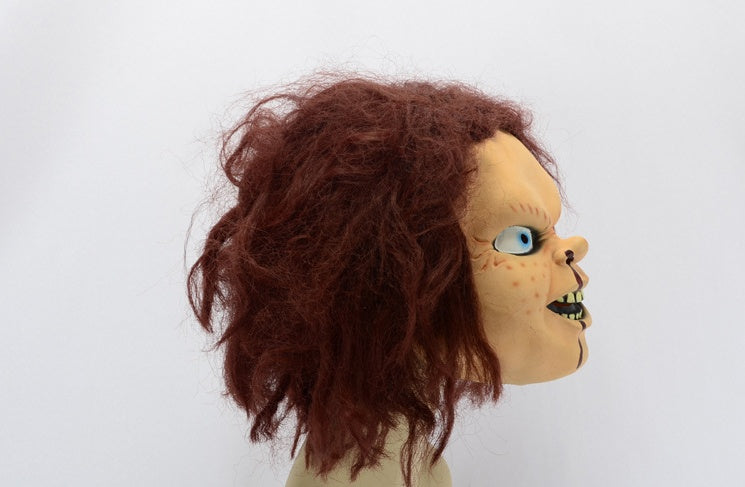The good guy Horror mask
