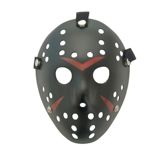 Movie Hockey Mask Jason Voorhees Friday The 13th Horror Scary Mask Halloween Party Cosplay Masks for Adult Men Halloween Gift
