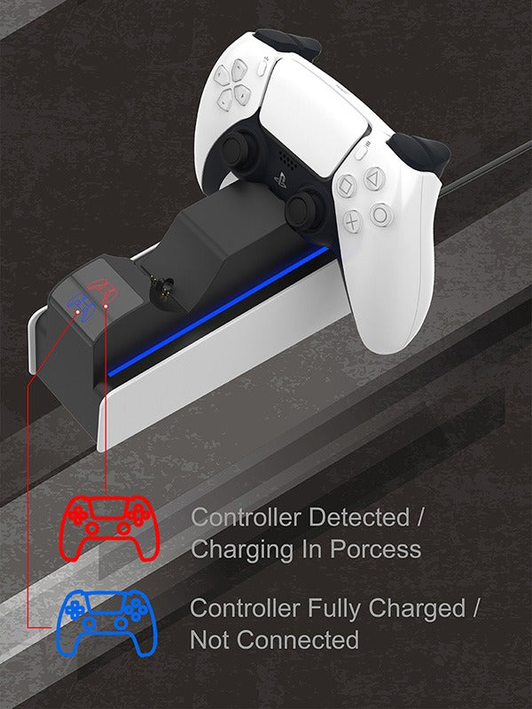 Controller Charger For PS5