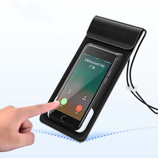 Good Quality Mobile Phone Waterproof Bag, Swimming, Photo, Diving, Party Events Mobile Waterproof Case