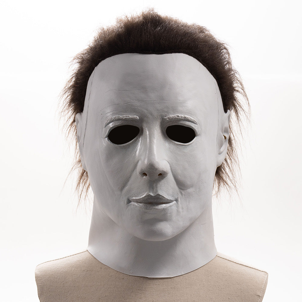 Micheal myers Terror Long Sleeve Jumpsuit Mask Set