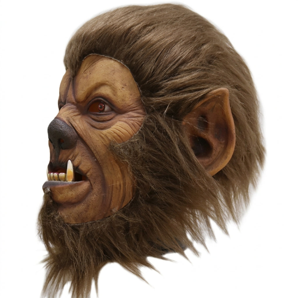 Horror Scary Beast Werewolf Demon Cosplay Mask