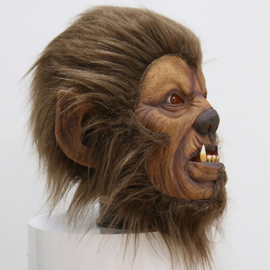 Horror Scary Beast Werewolf Demon Cosplay Mask