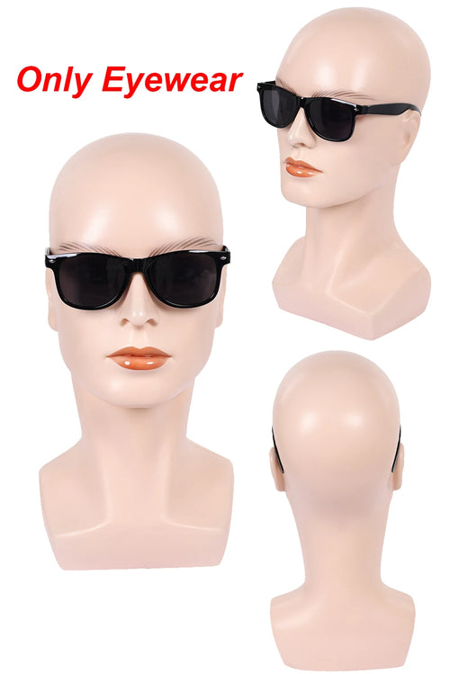 Mk2 Johnny Waistbelt Cosplay Fantasy Eye Glasses