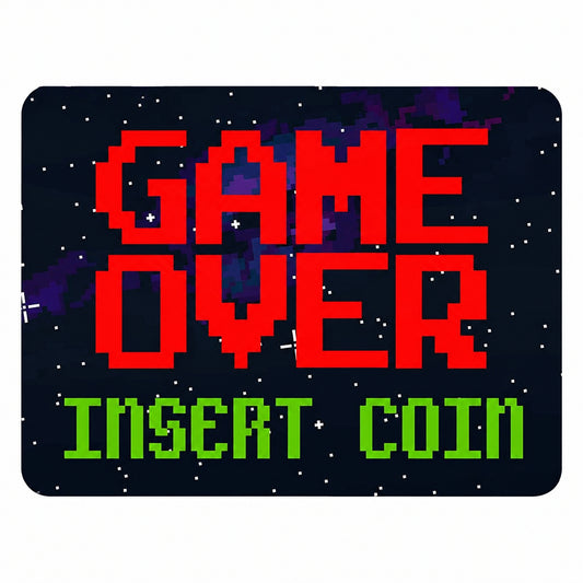 Retro Arcade Game Car Sticker Motorcycle Car Window Trunk Decal Laptop Wall Stickers
