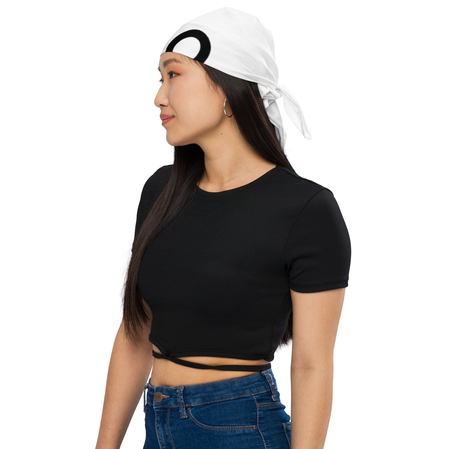 87s Gamers print bandana