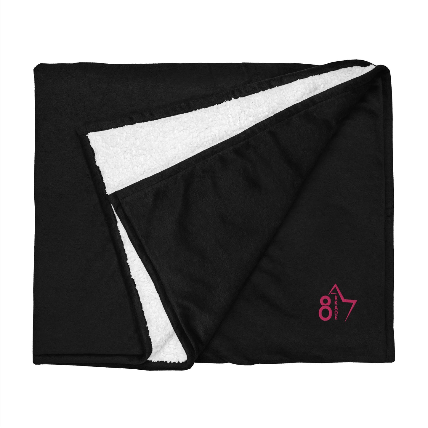 87s Premium sherpa blanket