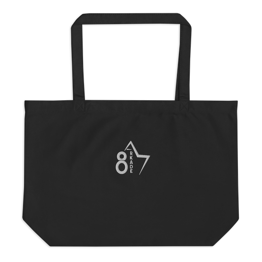 87s Large organic tote bag
