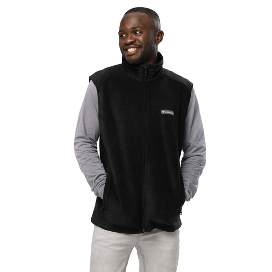 87s Men’s Columbia fleece vest