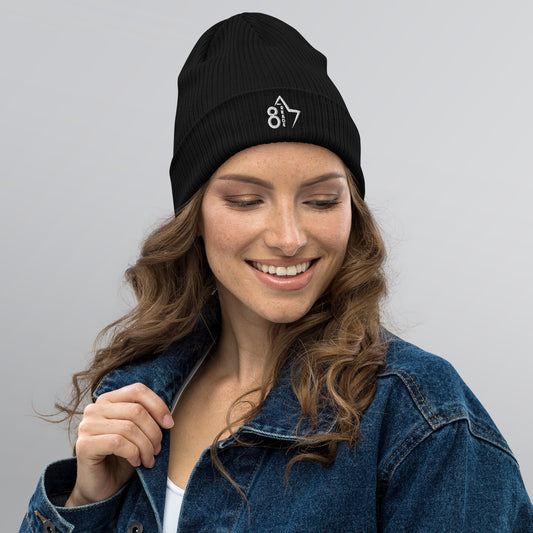 Arkade 87 Gamers Organic ribbed beanie