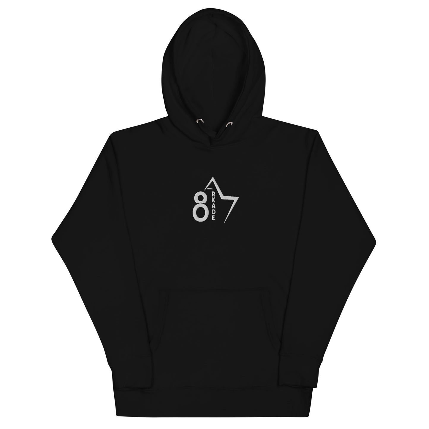 Arkade 87 Unisex Hoodie