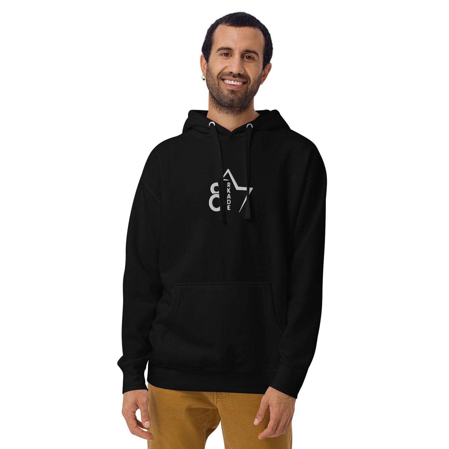 Arkade 87 Unisex Hoodie