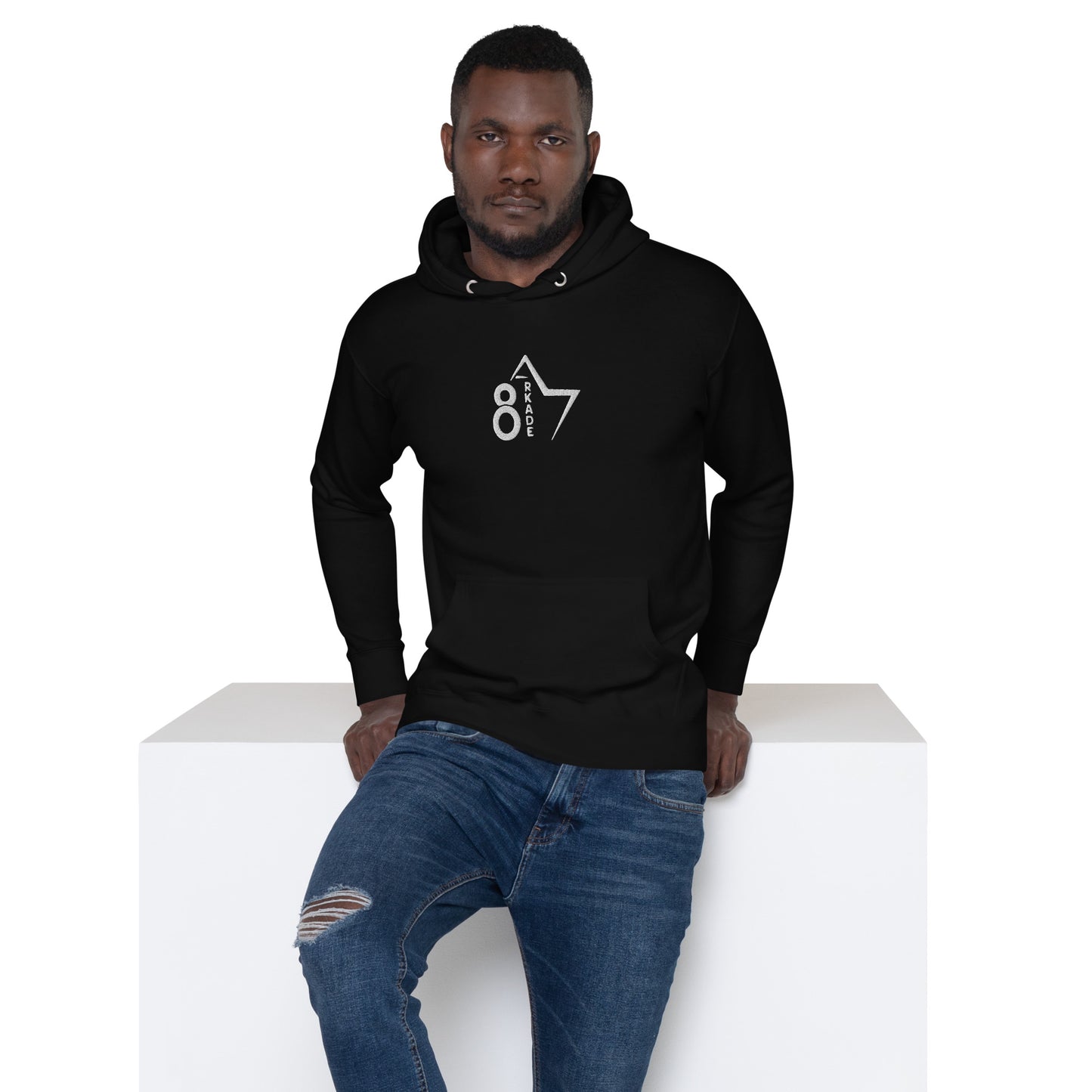 Arkade 87 Unisex Hoodie