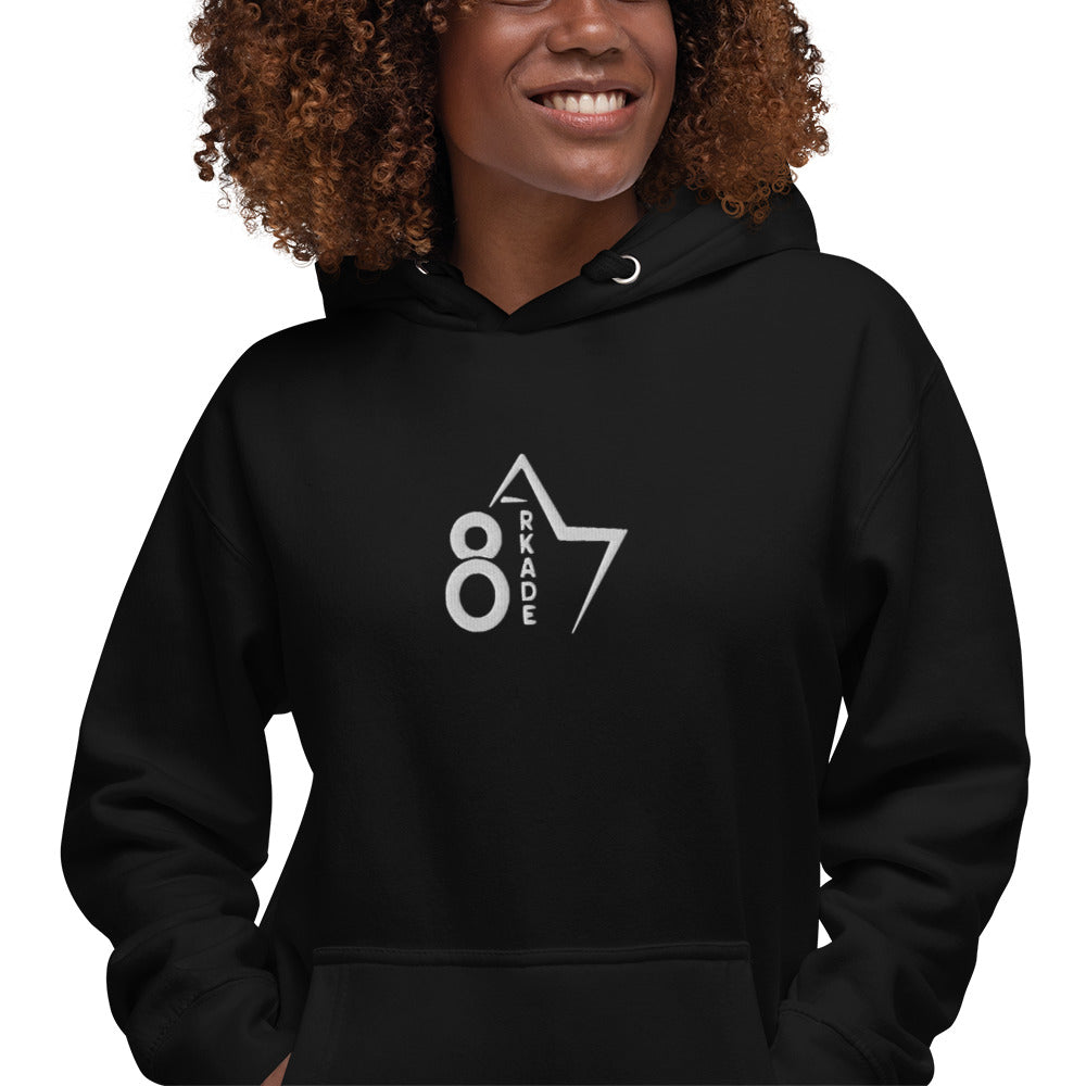 Arkade 87 Unisex Hoodie