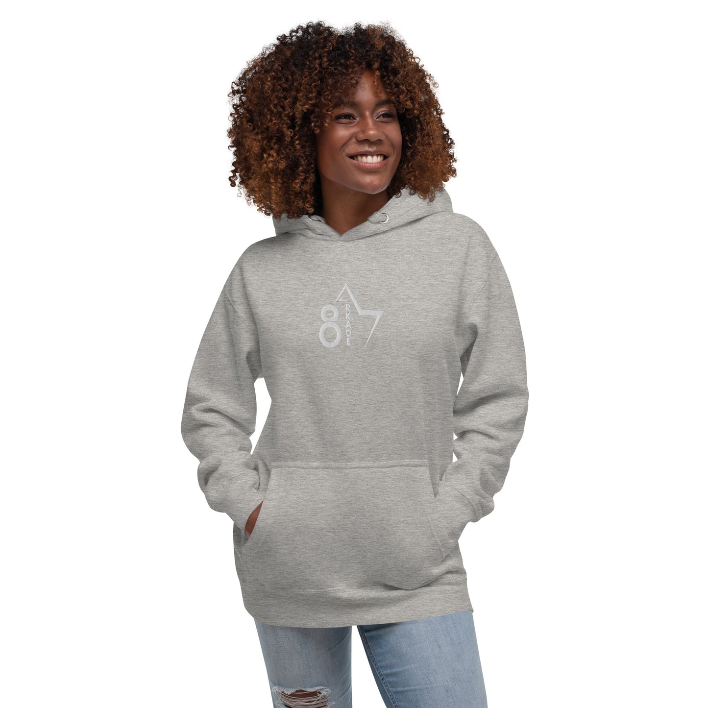 Arkade 87 Unisex Hoodie