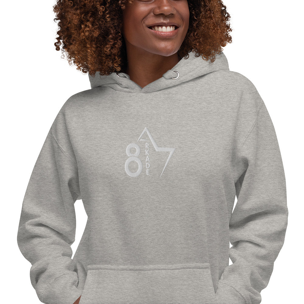 Arkade 87 Unisex Hoodie