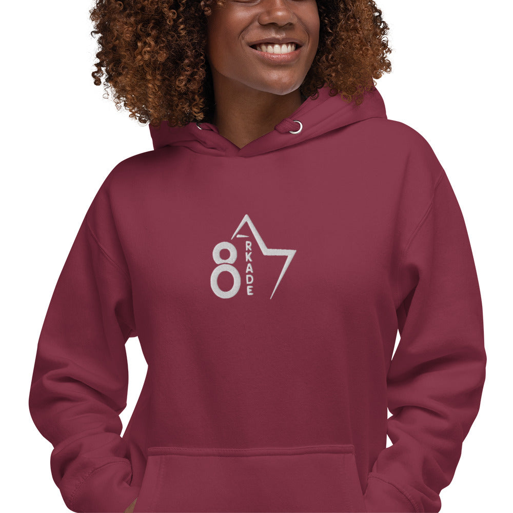 Arkade 87 Unisex Hoodie