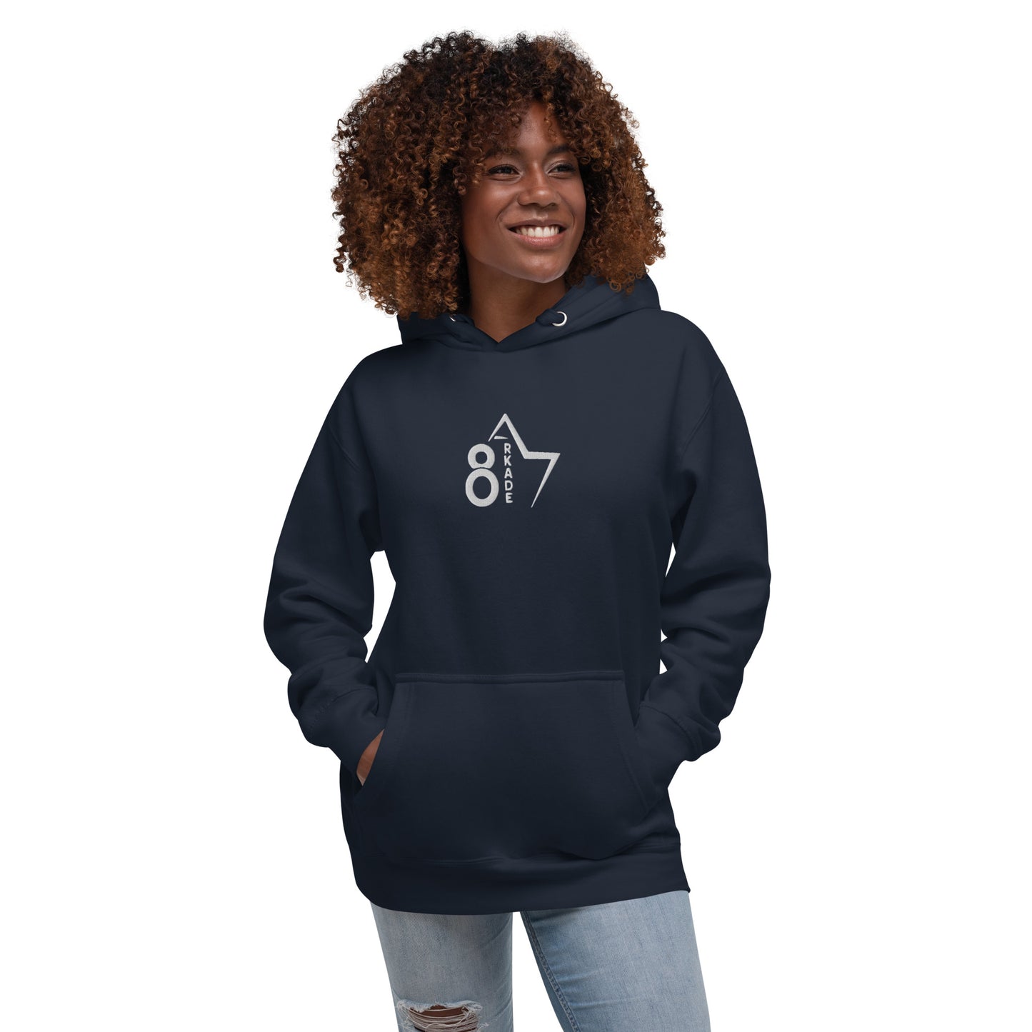 Arkade 87 Unisex Hoodie