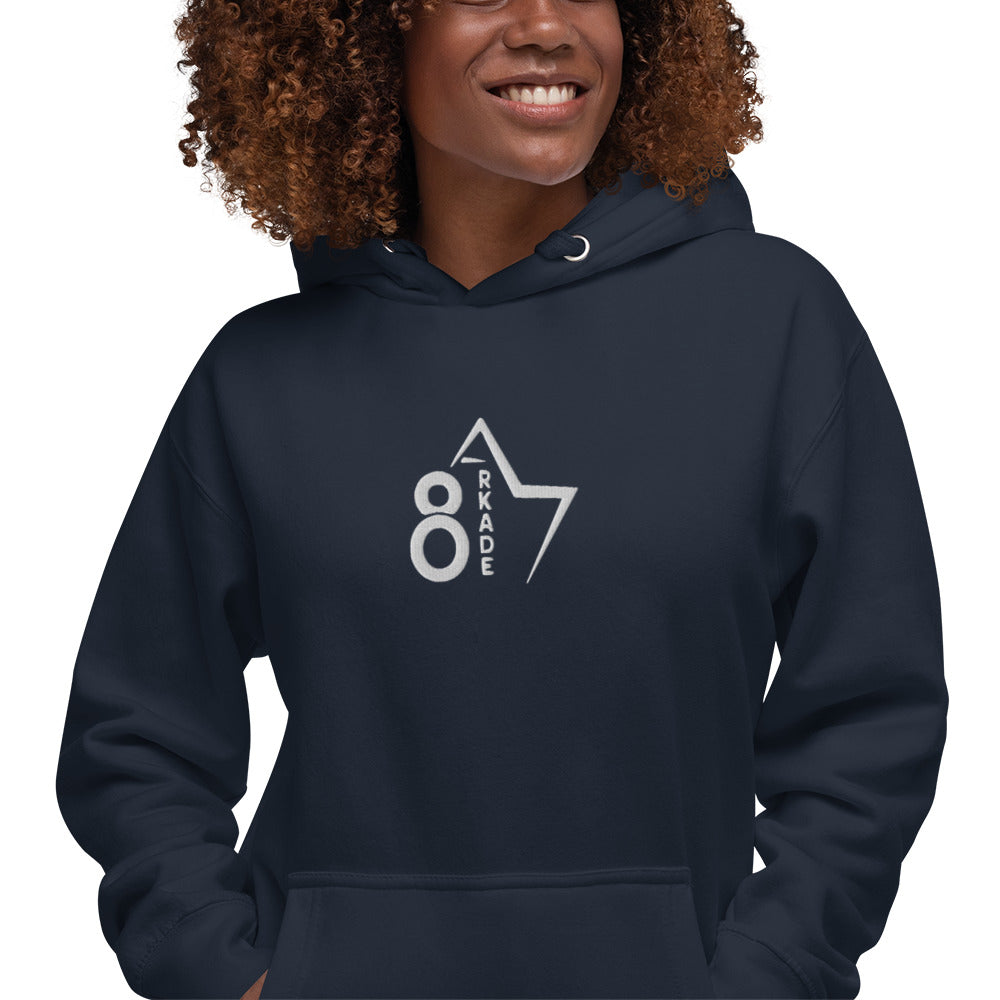 Arkade 87 Unisex Hoodie