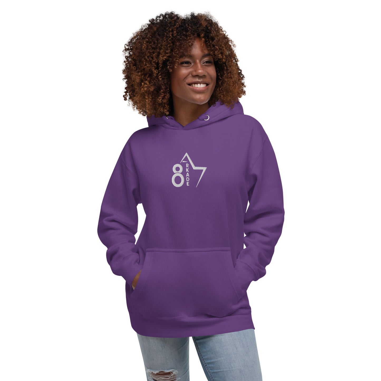 Arkade 87 Unisex Hoodie