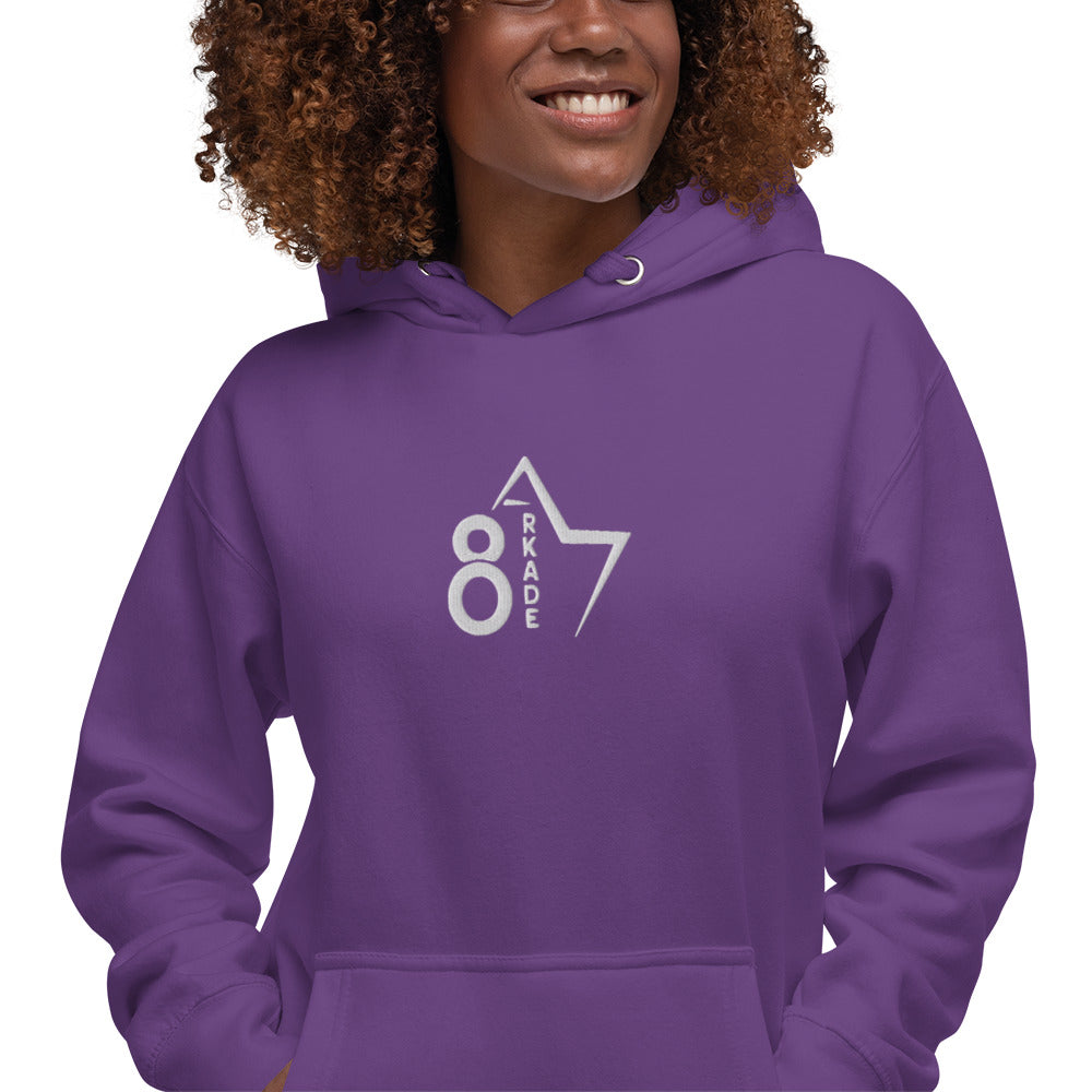 Arkade 87 Unisex Hoodie