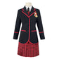 Women's College Uniform Set Halloween Carnival Party Costumes