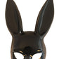 Rabbit Mask Half Face Nightclub Masks Party Rabbit Cosplay Masks Halloween Bunny Mask Christmas Gift Female Rabbit Mask 2 Lot