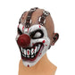 Halloween headgear Carnival mask Clown party club Cosplay Costume