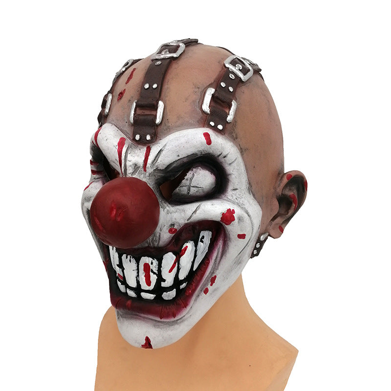 Halloween headgear Carnival mask Clown party club Cosplay Costume