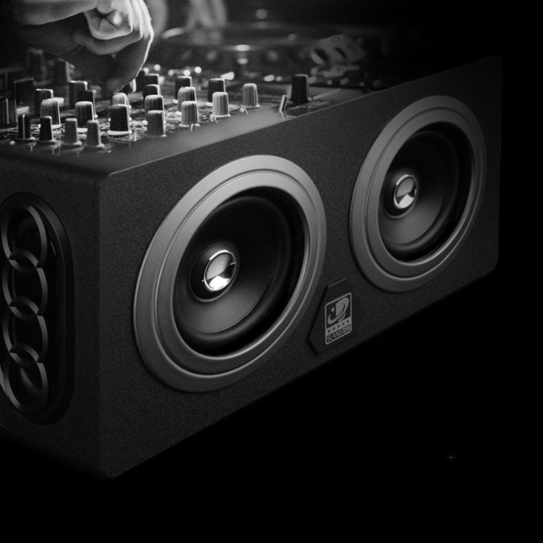 Wireless Bluetooth Speaker Boombox