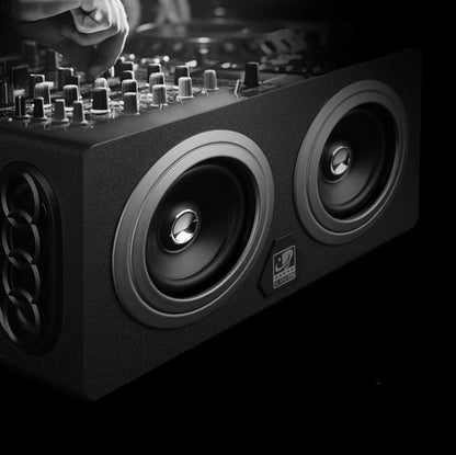 Wireless Bluetooth Speaker Boombox