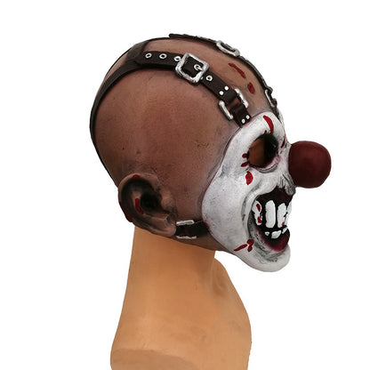 Halloween headgear Carnival mask Clown party club Cosplay Costume