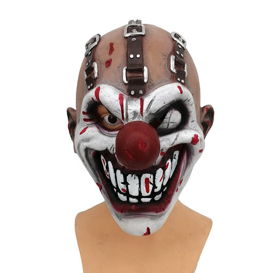 Halloween headgear Carnival mask Clown party club Cosplay Costume