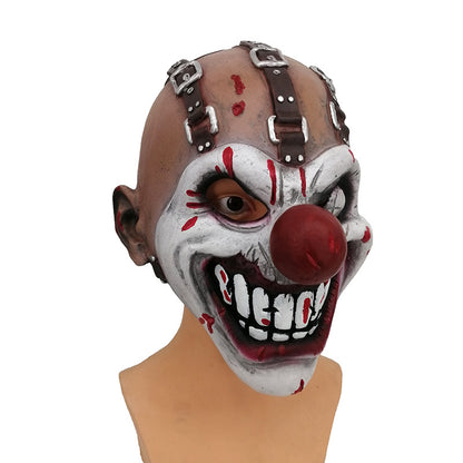 Halloween headgear Carnival mask Clown party club Cosplay Costume