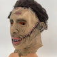 Texas Chainsaw Massacre Leatherface Mask Halloween Horror Fancy Dress Party Cosplay Latex Masks