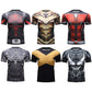 T-Shirt Men 3D Printed T shirts Short Sleeve Boxing Muay Thai Tops For Male Clothing