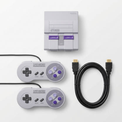 SNES Game Console 16 Bit MINI Game Console