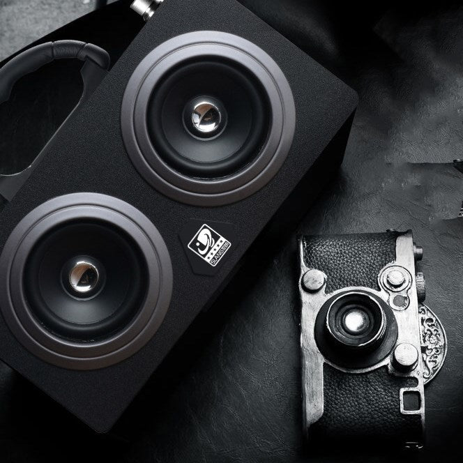 Wireless Bluetooth Speaker Boombox