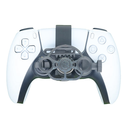 PS5 Computer Racing Game Handle Steering Wheel Simulation