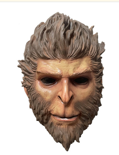 Black Myth WO KON Halloween Mask