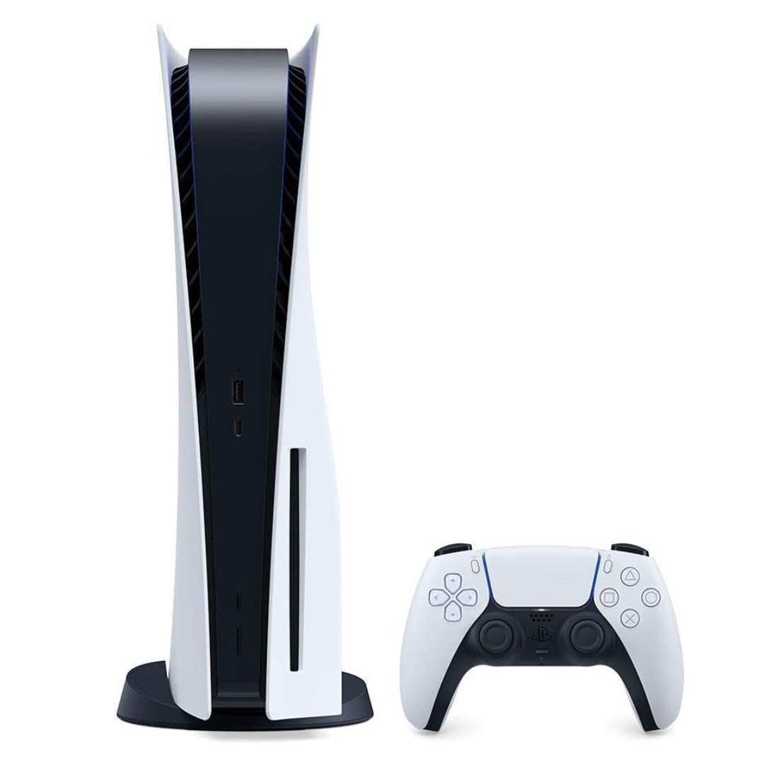 PS5  Digital Console Version
