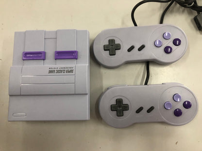 SNES Game Console 16 Bit MINI Game Console