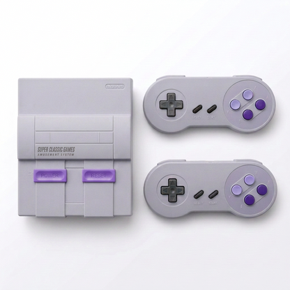 SNES Game Console 16 Bit MINI Game Console